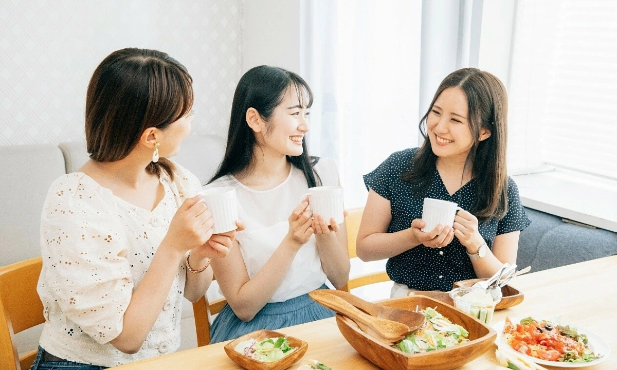 Xây dựng thói quen ăn uống ổn định và bền vững