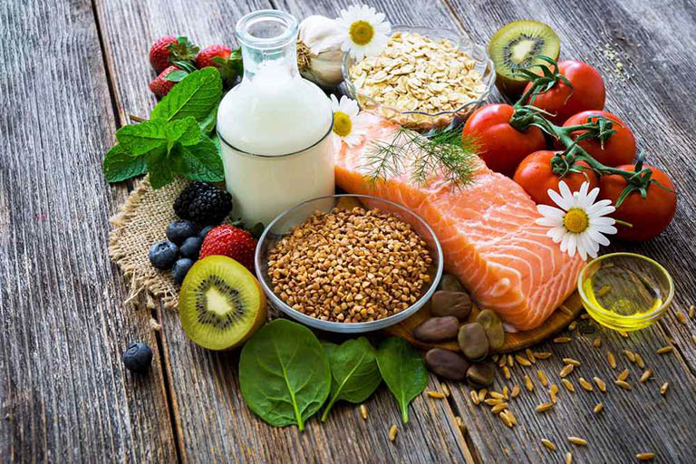 Những lựa chọn thực phẩm giúp bữa ăn thêm cân đối